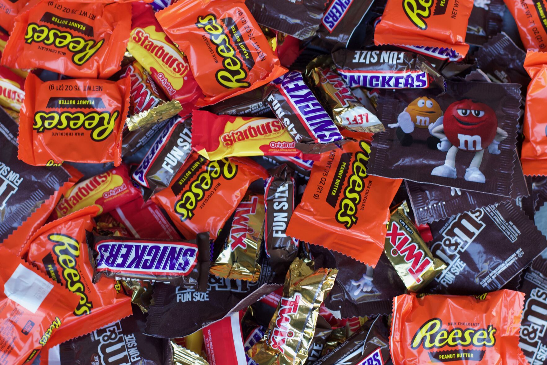 Candy tier list